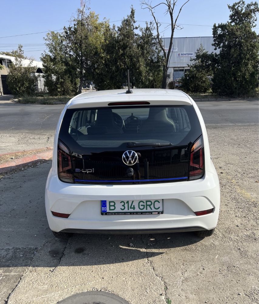 Volkswagen E-Up 2022, 33 Kw, Garantie