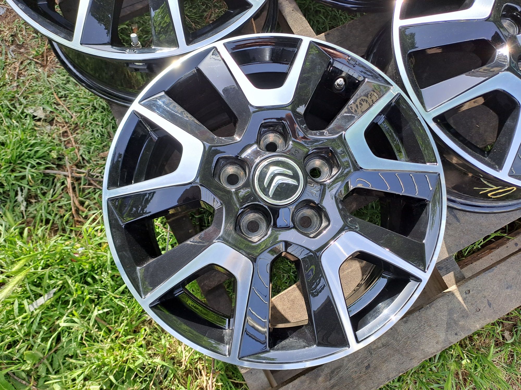 16" 5X118mm БУС, 5Х118мм: Fiat Ducato, Peugeot Boxer, Citroen Jumper