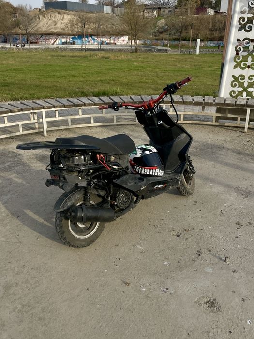 Продам мапед М8 про