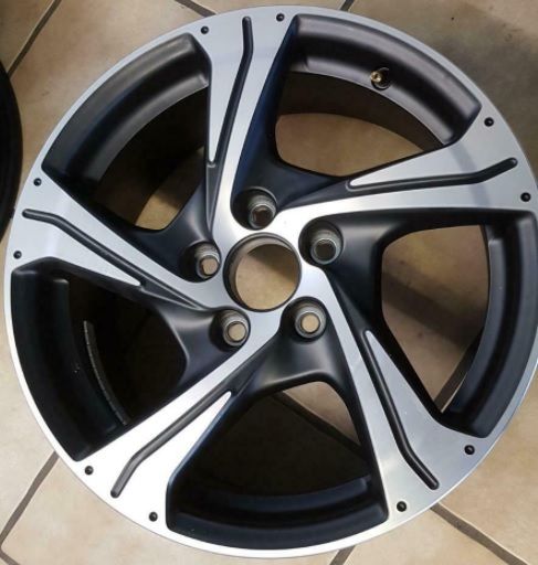 Jante 17″ originale HONDA CIVIC anvelope Accord CRV HRV