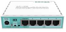 Router Mikrotik hex