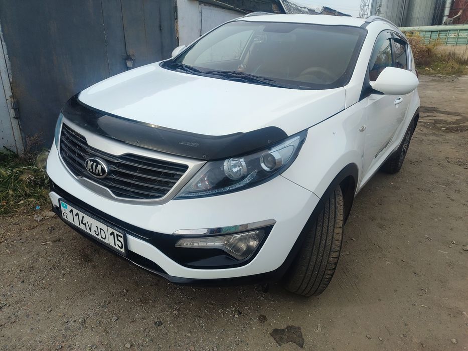 Продам Киа спортейдж 3 поколения