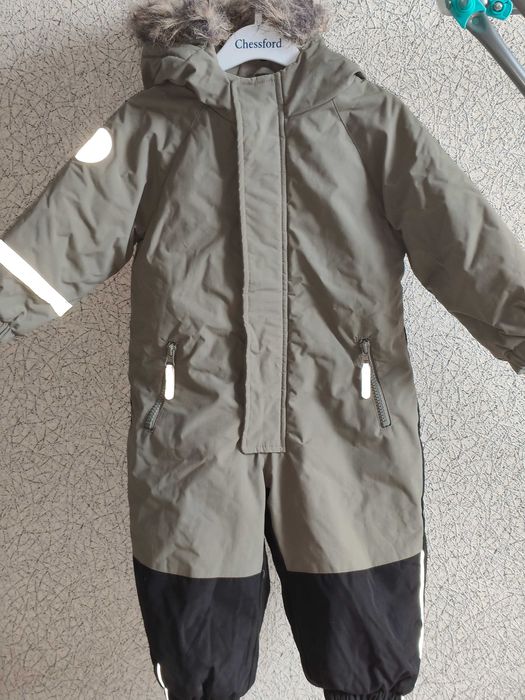 Комбинезон зимний