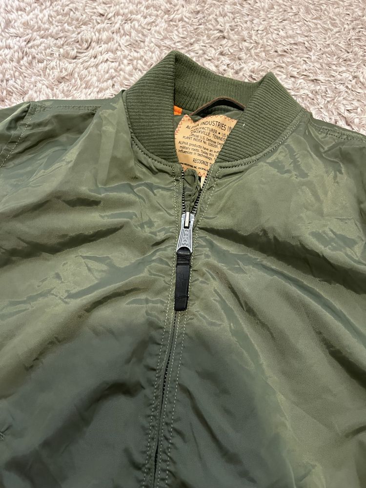 Alpha Industries -оригинално мъжко яке