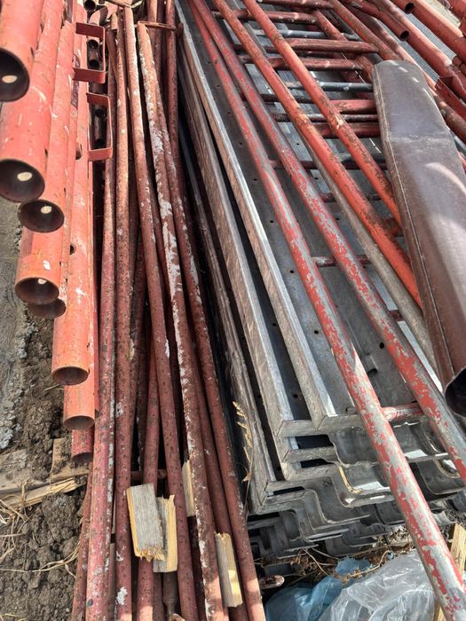 Schela metalica model italian