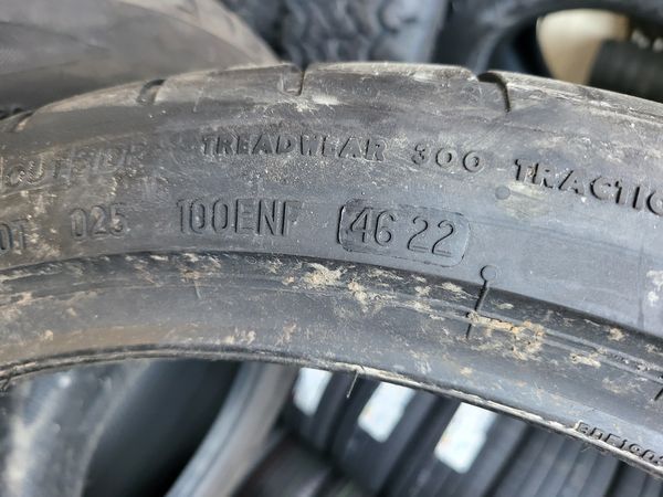 265/35/20 BRIDGESTONE 1бр RunFlat