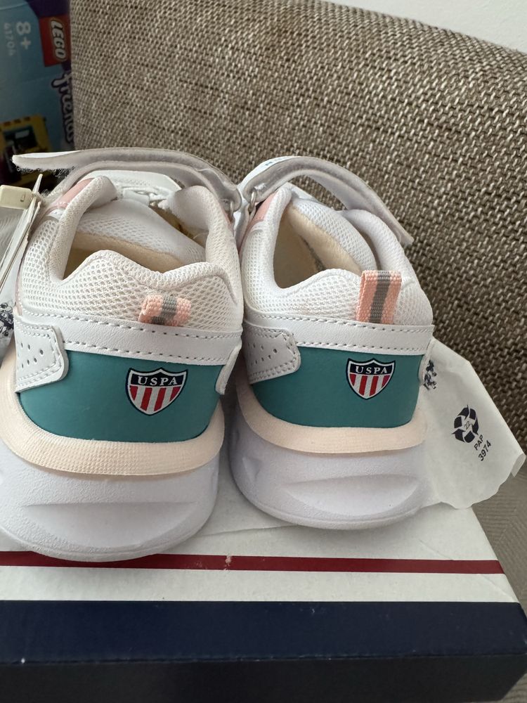 U. S. POLO ASSN. Детски маратонки