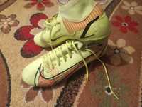 Ghete fotball Nike Mericurial marmia 44