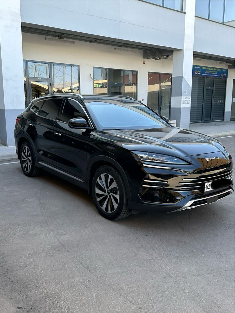 Byd chempion 2024 gibrid full