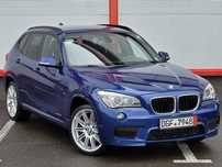 BMW X1 / 2.0 d/ 184 Cp/ M-paket / X-drive 4×4/ Automata/ Bixenon/ Navi