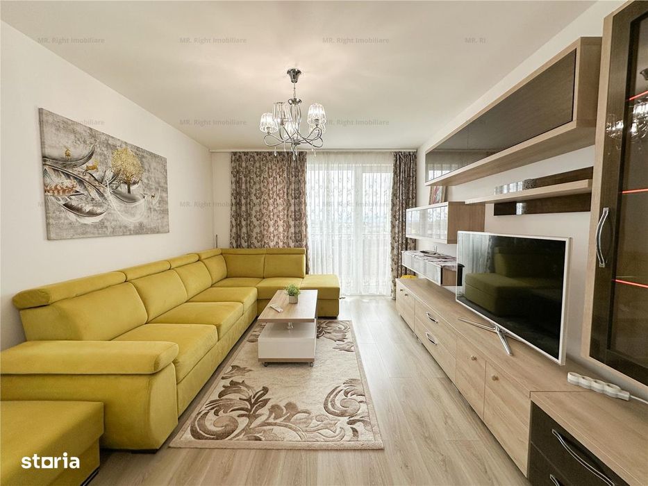 Apartament modern | 2 camere decomandat | Parcare si Boxa | Urban Core