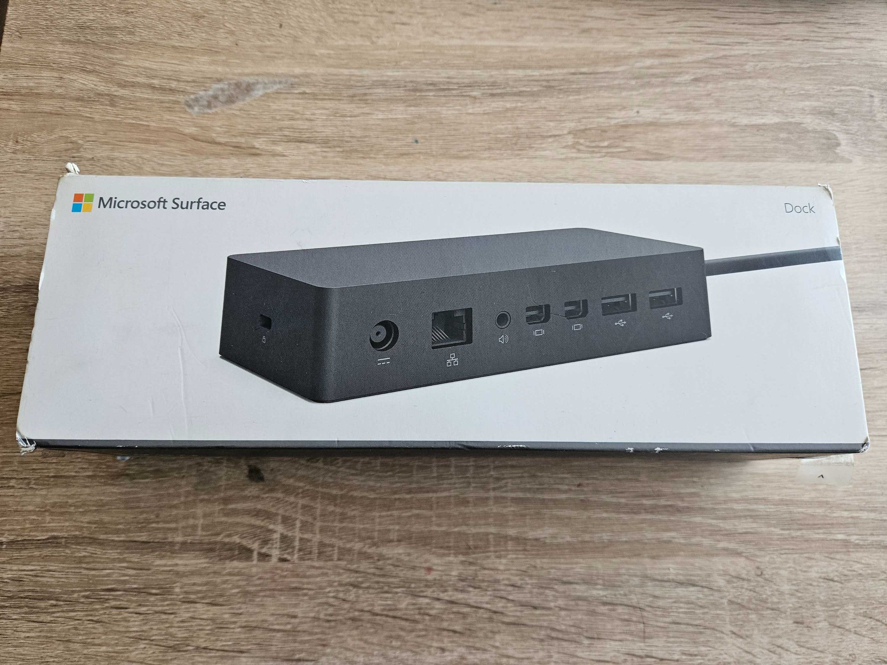Dock Microsoft Surface nou, sigilat, 90W original