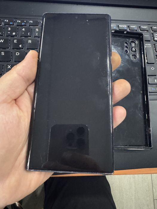 Samsung Note 10 + Plus garantie