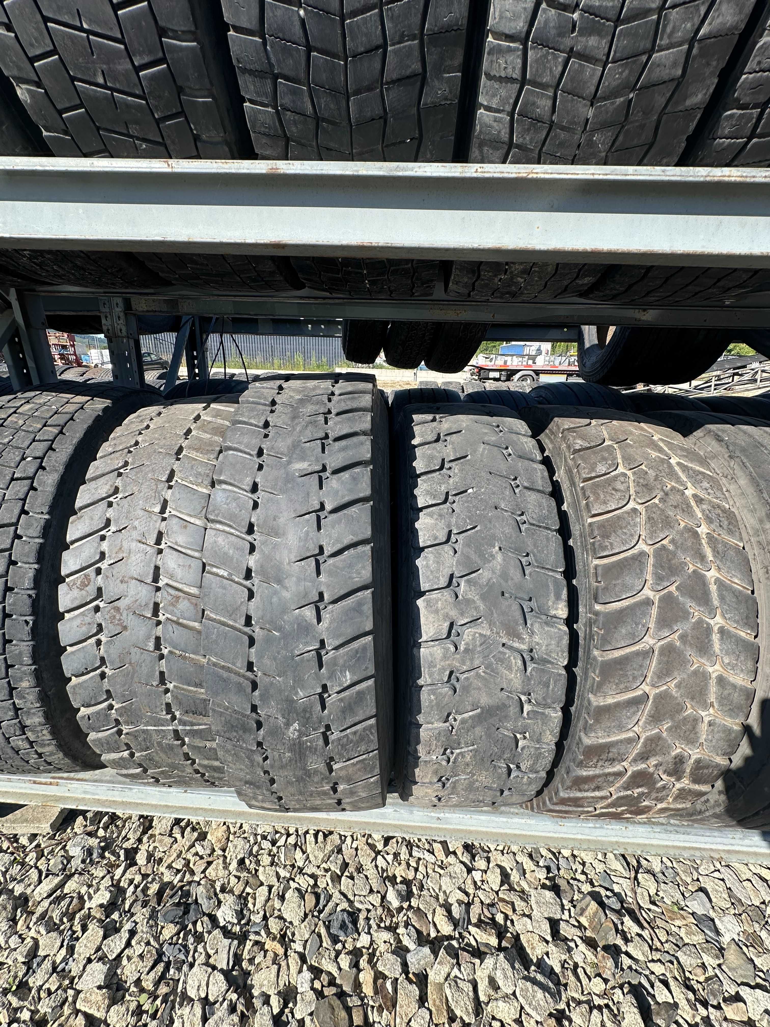 Anvelope Camion 315/80R22.5 - Stare foarte buna, Regionale/Cariera