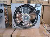 Radiyator-Teploventelyator(teploobmennik)-isitish radiyatori