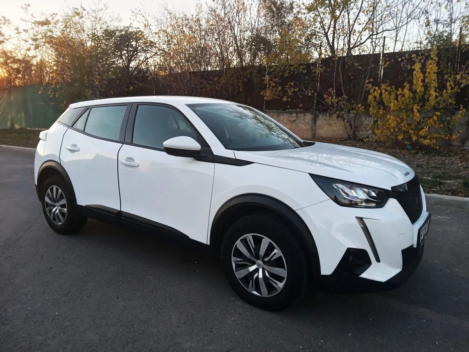 Peugeot 2008 Euro 6 * 6trepte viteza * Tva deductibil !