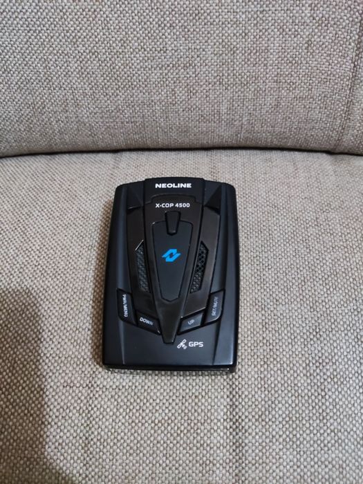 Neoline GPS антирадар 4500 x-cop