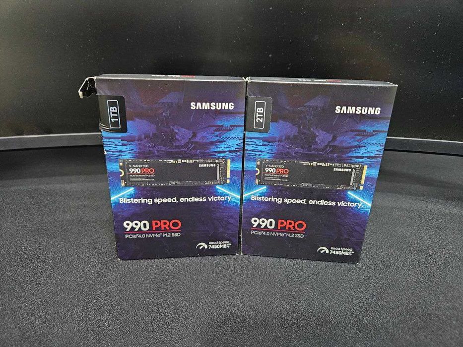 SSD Samsung 990 PRO NVMe M.2 / 1TB
