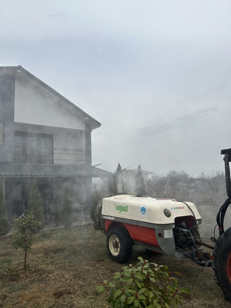 Atomizor pompa de stropit vie livada,  stropitoare