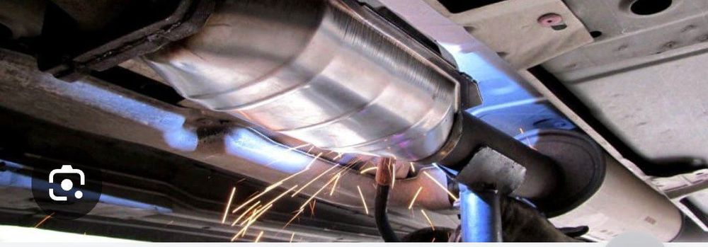 Ремонт Выхлопной Системы