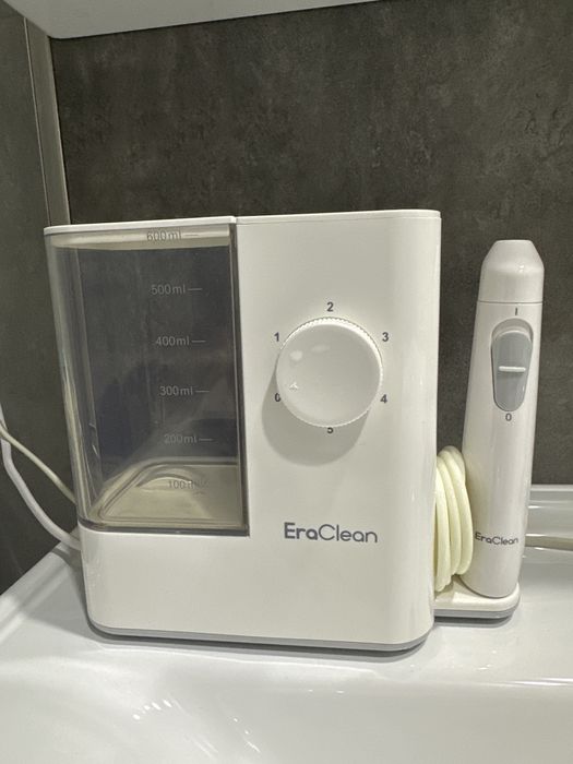 Ирригатор Xiaomi EraClean, срочно -50%