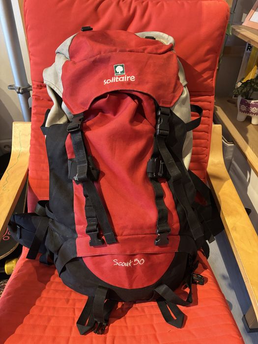 Rucsac drumetie volum 50 litri