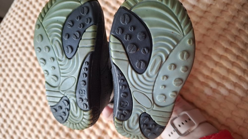 Зимние ботинки Comfort 22р