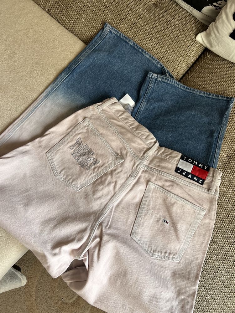 Дънки tommy jeans claire