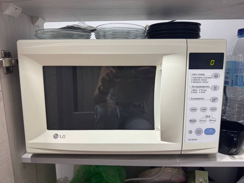 Продам микроволновку