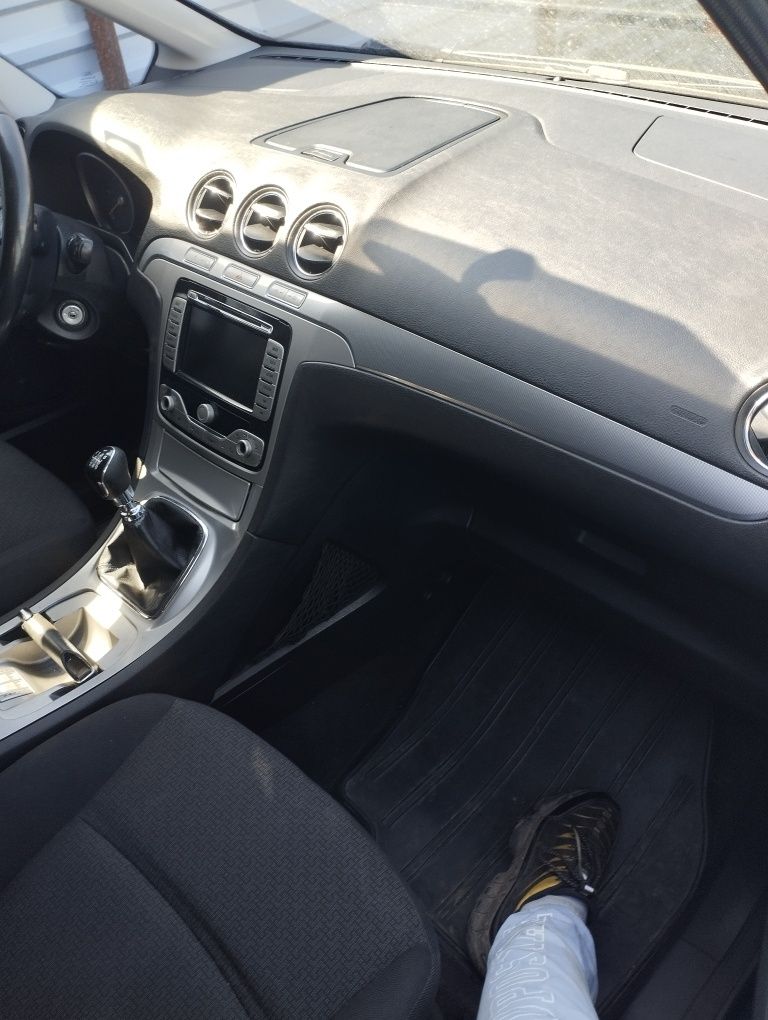 Kit airbag planșa bord Ford Galaxy 2009