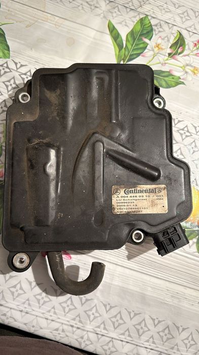 S class.      (W221)