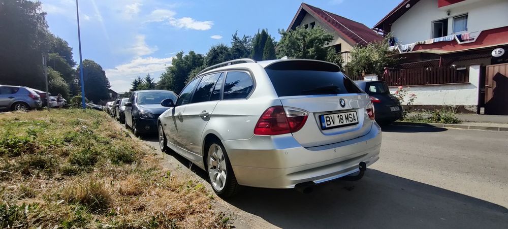 BMW Seria 3 Touring (Break) – 2.0 Diesel, Automat