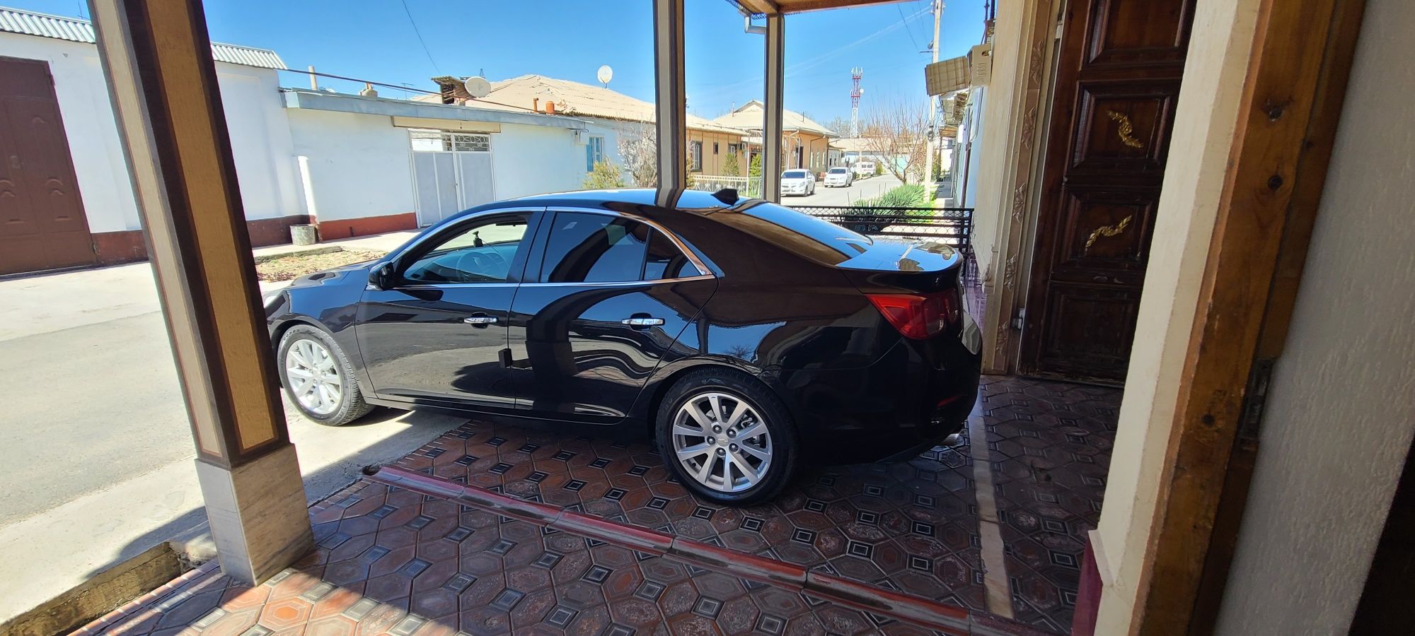 Malibu1  2.4 mator