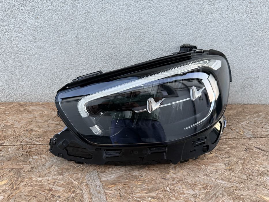 Far stanga Mercedes E Class W213 LED Hight Performance Original Europa