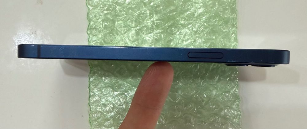 iPhone 12, 64GB, blue(син)