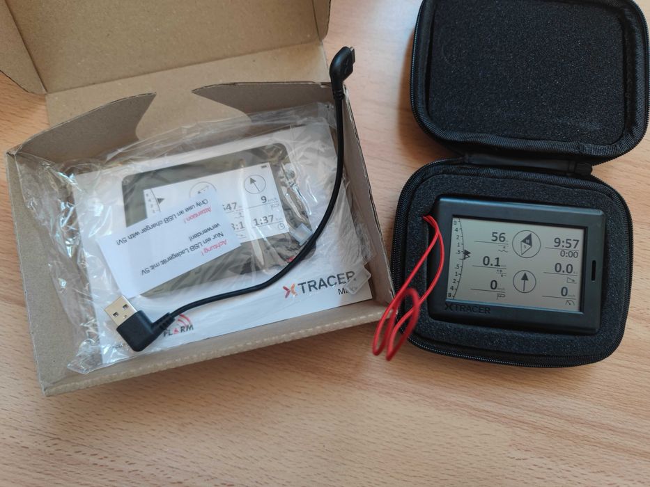 XC Tracer MAXX Варио Вариометър