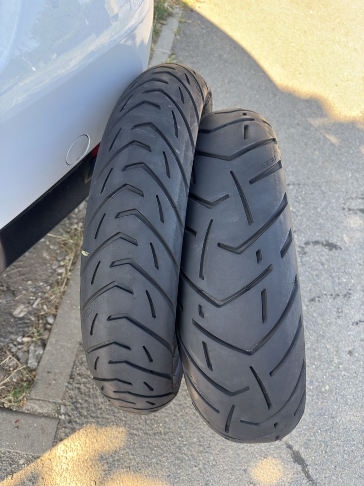 Anvelope 170/60/R17 si 120/70/R19 BMW 1300 GS / BMW 1250 GS Adventure