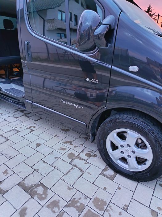 Renault trafic vw sharan