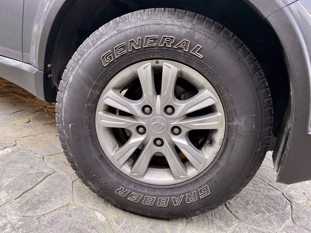 SSANGYONG Rexton 2.2XDi 4x4 182cp 7-9% mixt 99000km