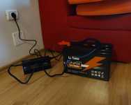 Acumulator Litime- Motor electric Yamaha