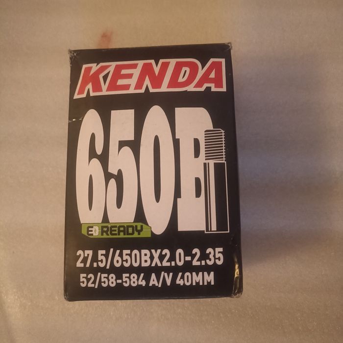 Камера и обод 27.5 (диаметр 2.35)