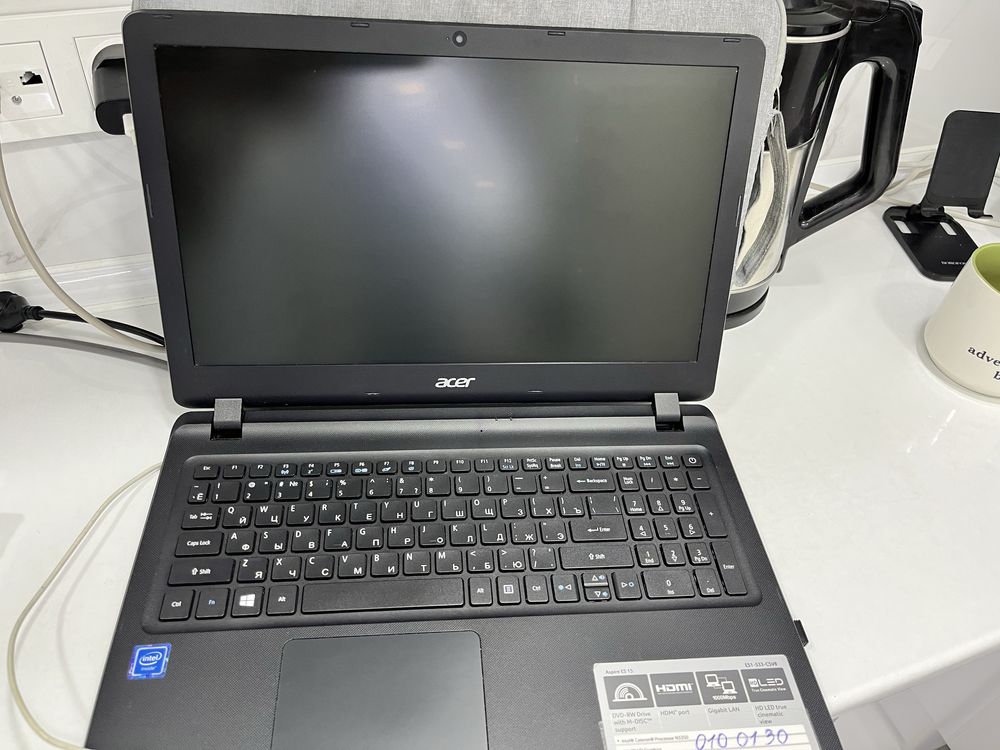 Продается ноутбук Acer дешево срочно !
