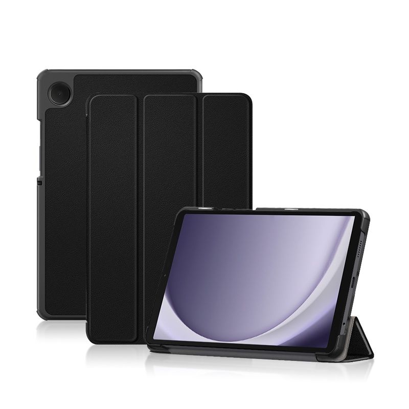 Samsung Galaxy Tab A9+ 11" A9 8.7" A8 10.5 Кожен смарт калъф за таблет