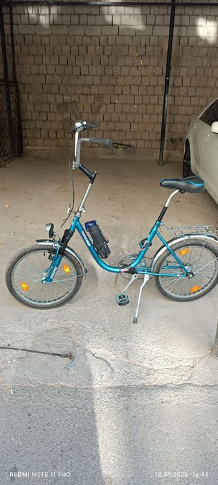 Продается велосипед 20 типа Кама!