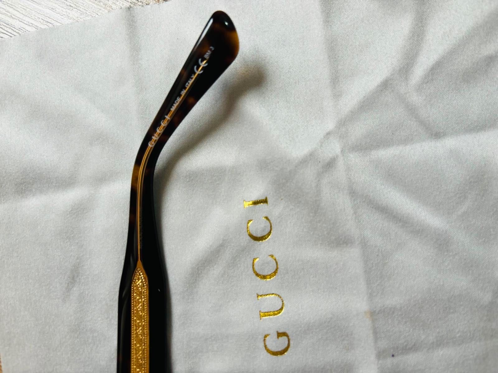 Gucci 3808/S Dark Havana оригинални слънчеви очила