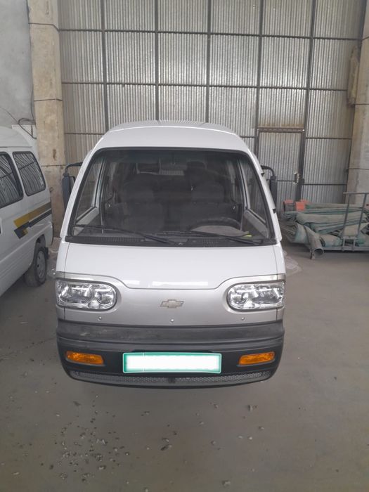 Chevrolet damas 2022