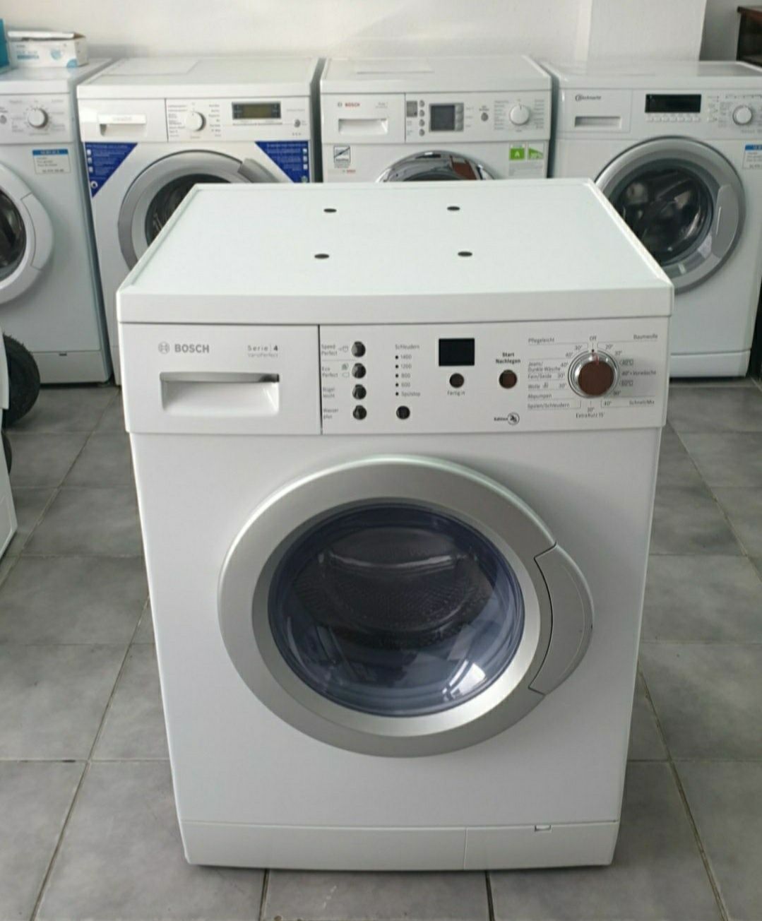 Masina de spălat rufe Bosch,  wae 24731 A+++ / import Germania.