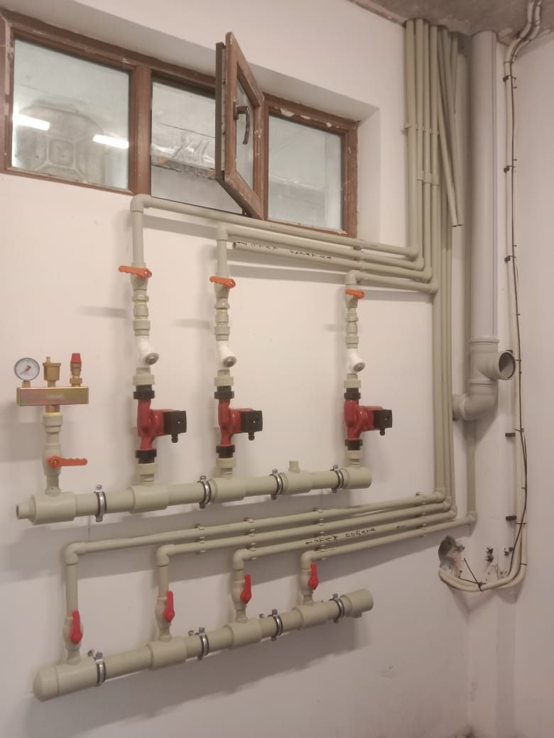 Ремонт Газовых Котлов