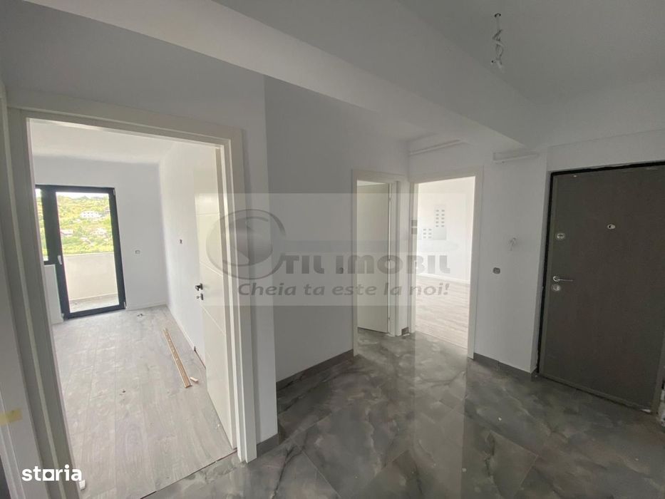 Ap. 2 camere, decomandat, Hlincea-Manta Rosie, 54mp, 0% comision