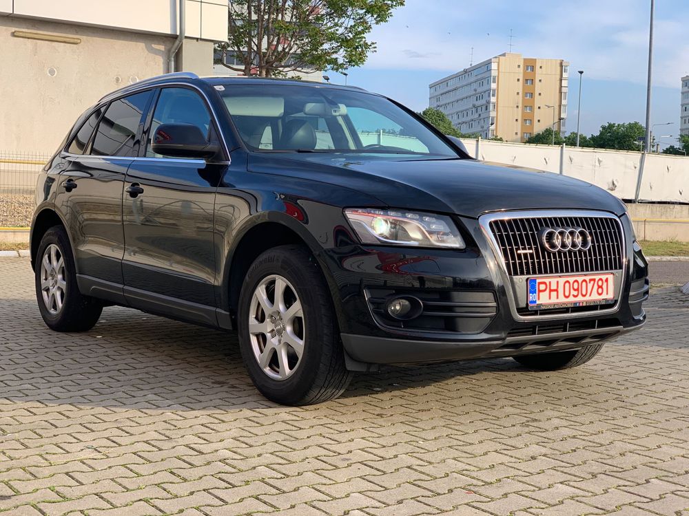 Audi Q5 2.0 TDI / MODEL 2011‼️Rate / Cash / BUY BACK‼️